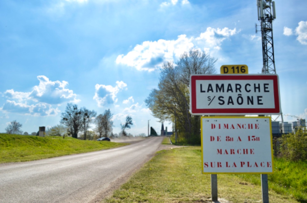 Aire camping-car  Lamarche-sur-Sane (21760) - Photo 6